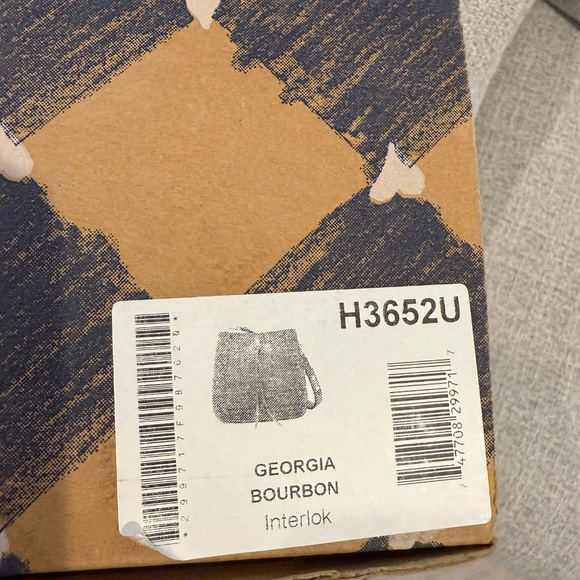 Brighton Georgia Bourbon Interlok HOBO Bag - Picture 10 of 10